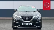 Nissan Juke 1.0 DiG-T N-Connecta 5dr Petrol Hatchback
